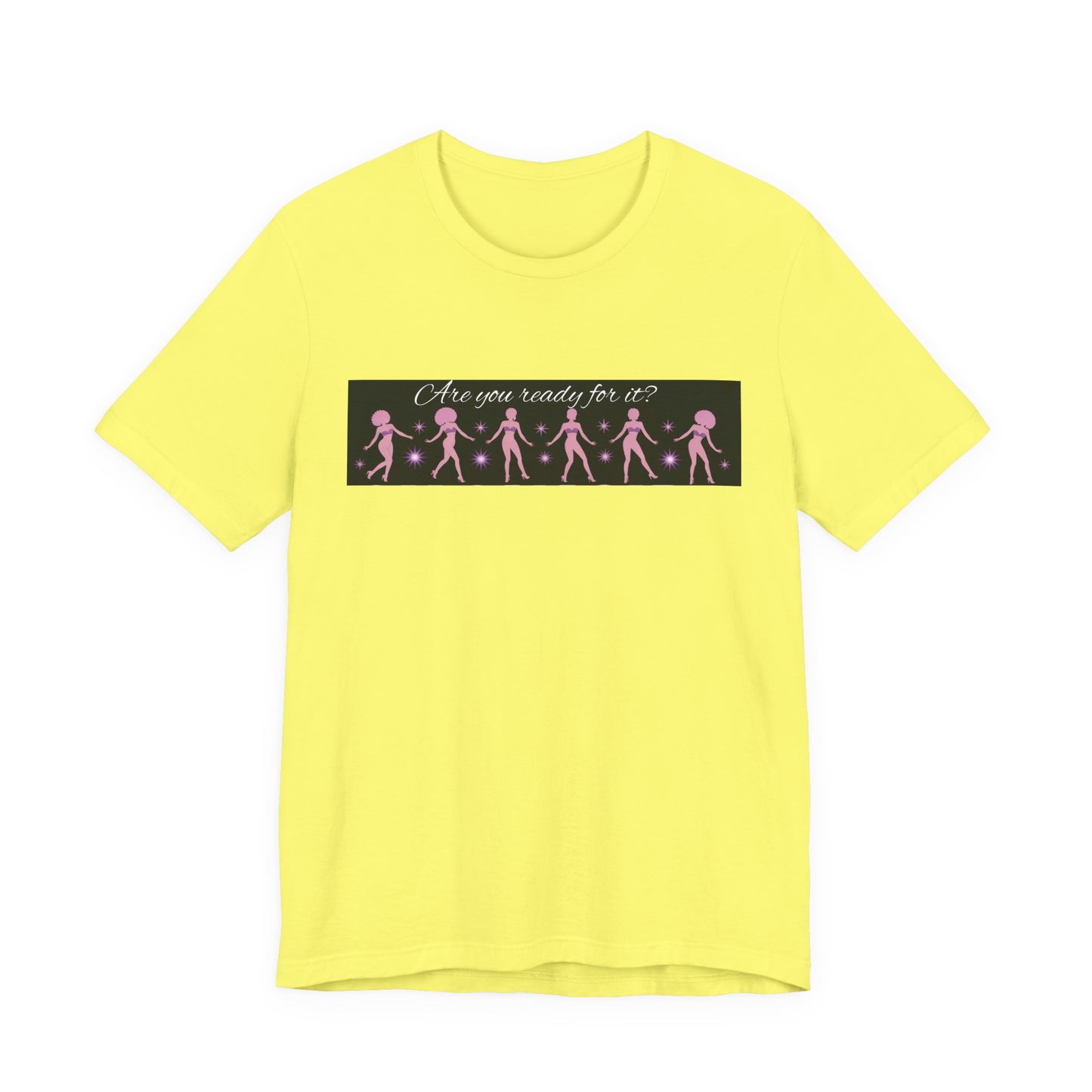 Showgirl Era Graphic T-Shirt