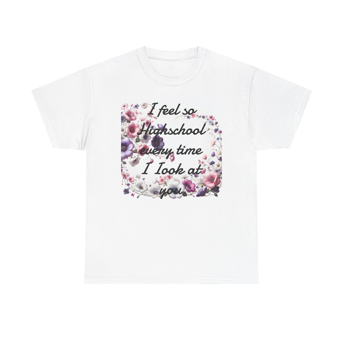 I Feel So Highschool ~TS quote Unisex T-Shirt
