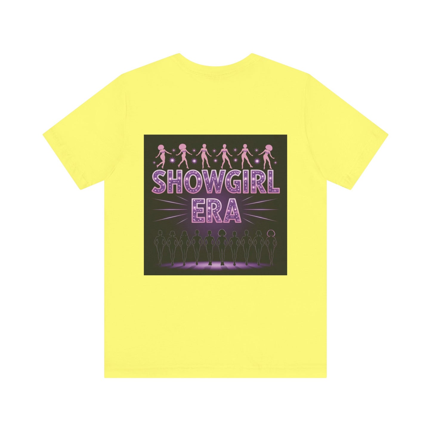 Showgirl Era Graphic T-Shirt