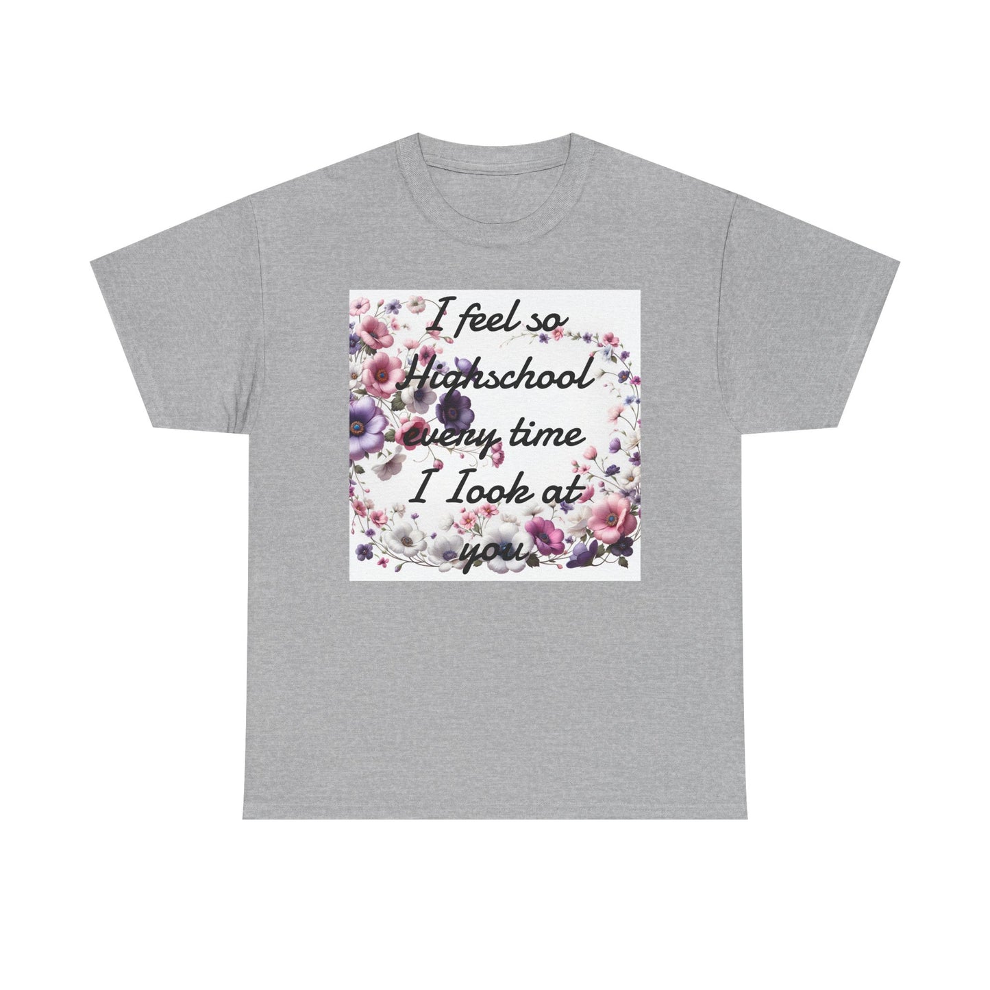 I Feel So Highschool ~TS quote Unisex T-Shirt