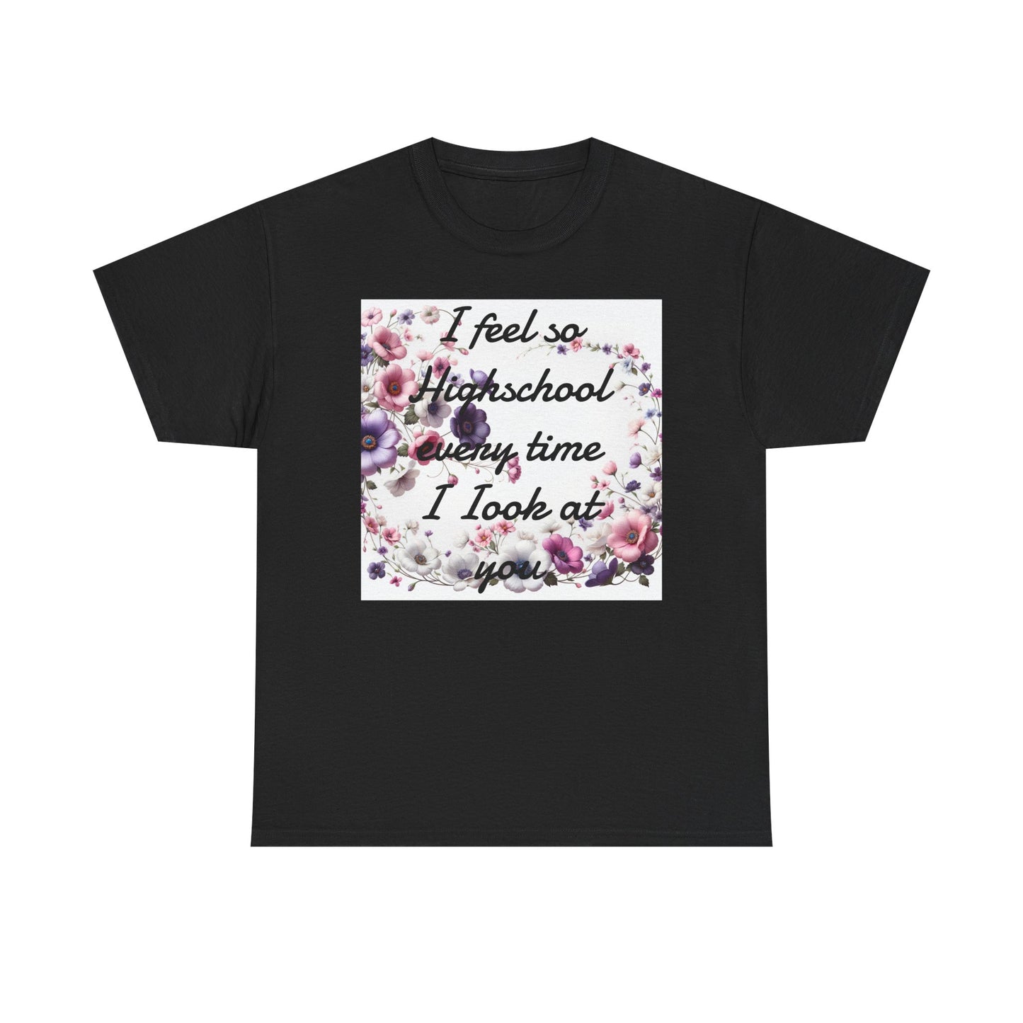 I Feel So Highschool ~TS quote Unisex T-Shirt