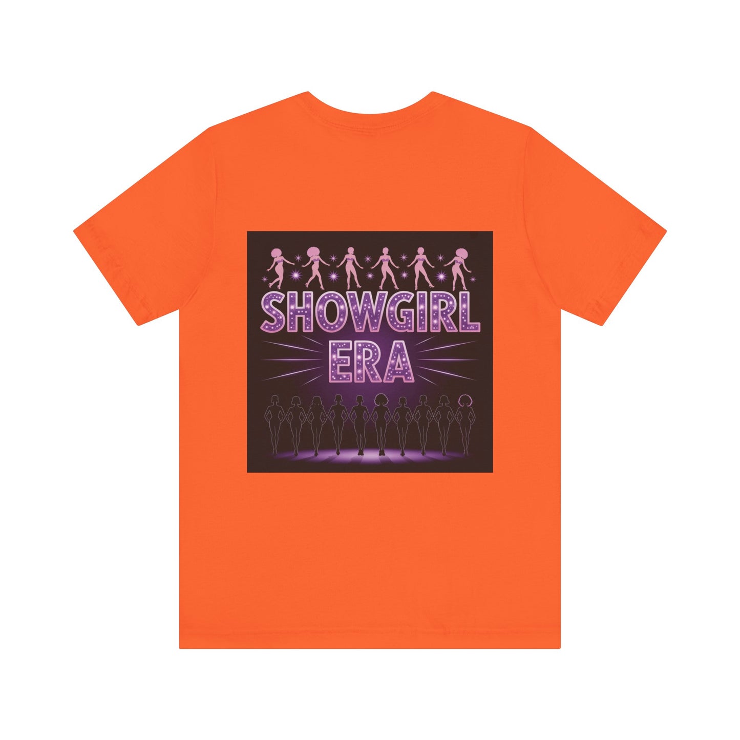 Showgirl Era Graphic T-Shirt