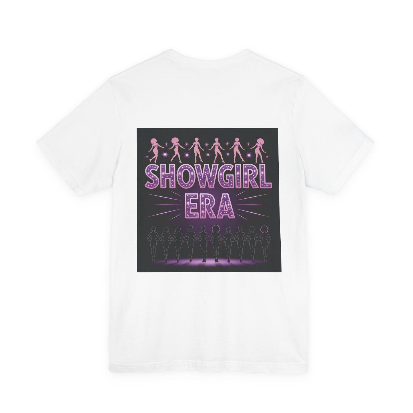 Showgirl Era Graphic T-Shirt