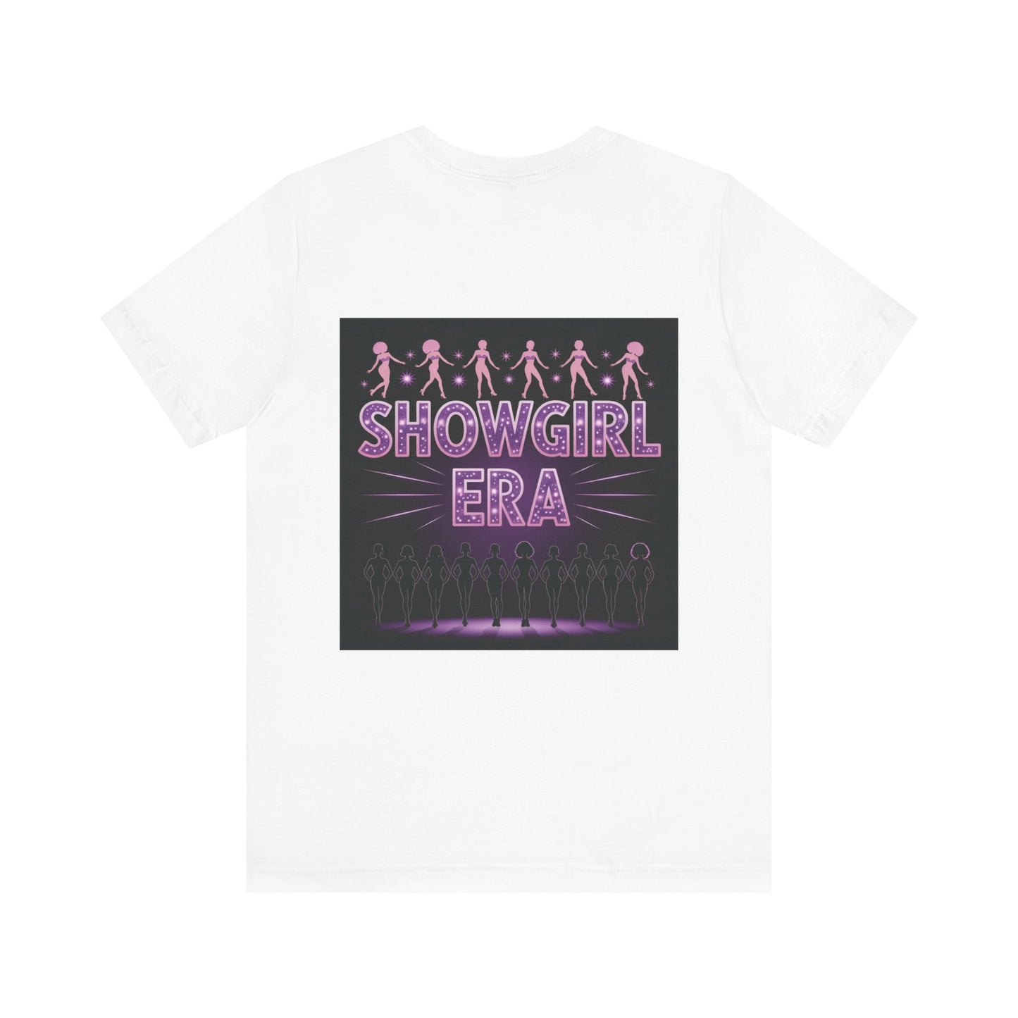 Showgirl Era Graphic T-Shirt