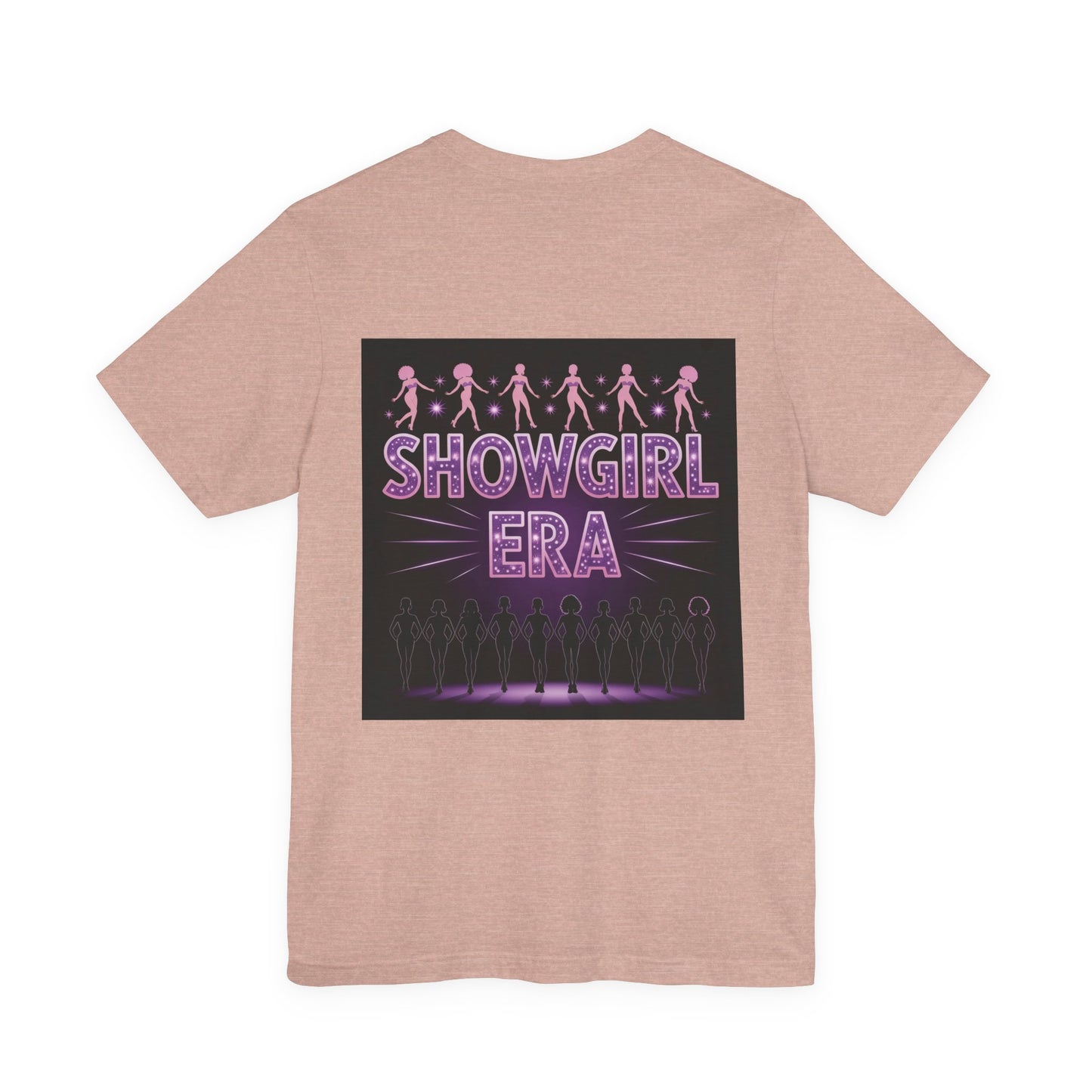 Showgirl Era Graphic T-Shirt