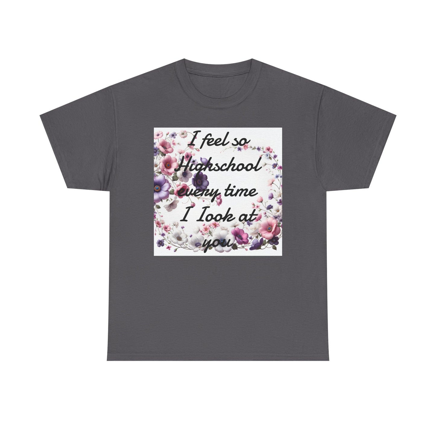 I Feel So Highschool ~TS quote Unisex T-Shirt
