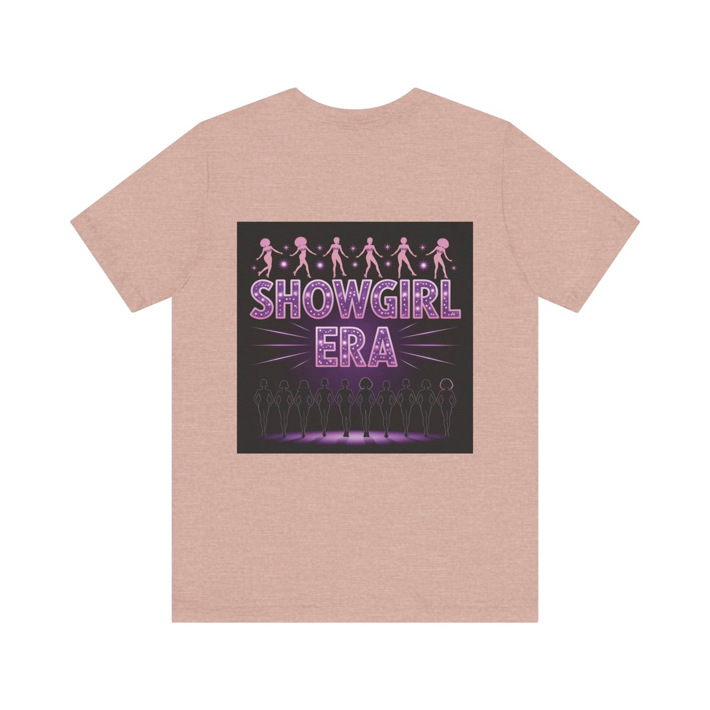 Showgirl Era Graphic T-Shirt