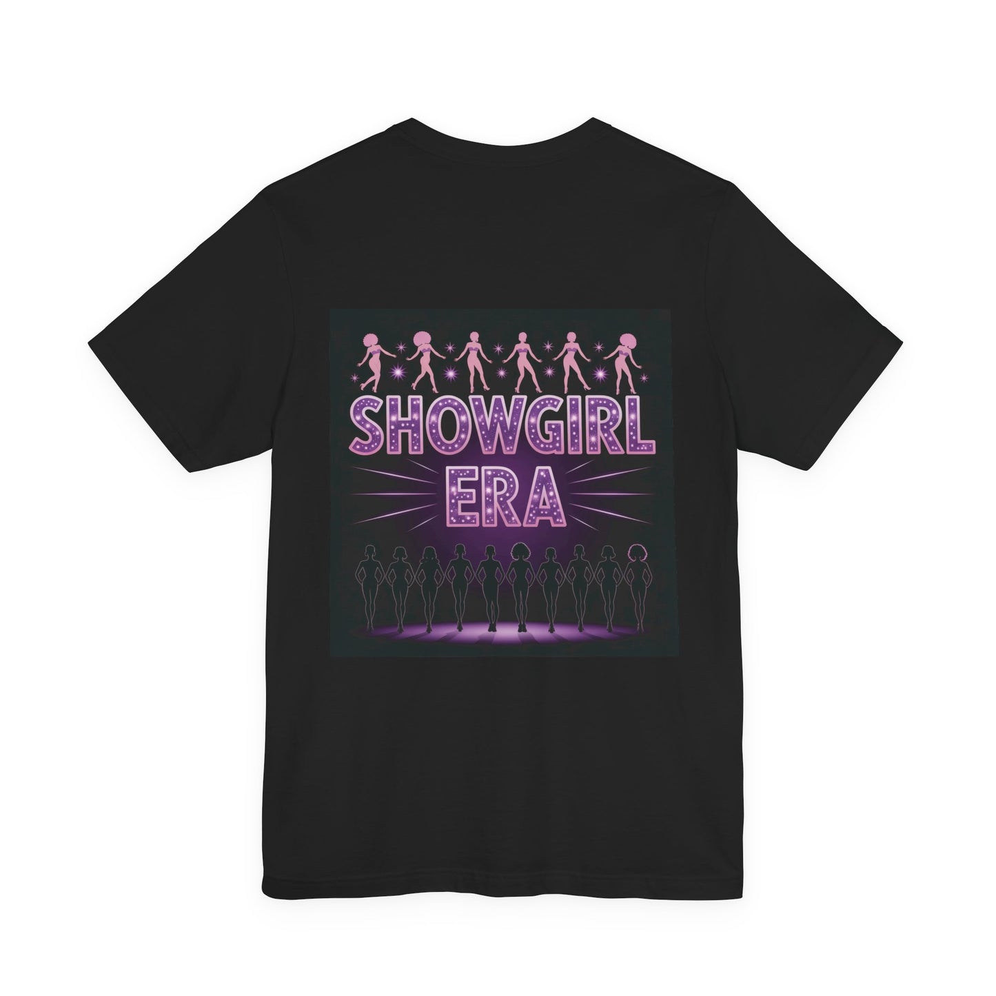 Showgirl Era Graphic T-Shirt