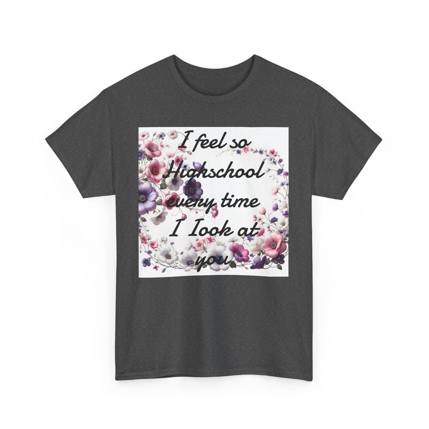 I Feel So Highschool ~TS quote Unisex T-Shirt
