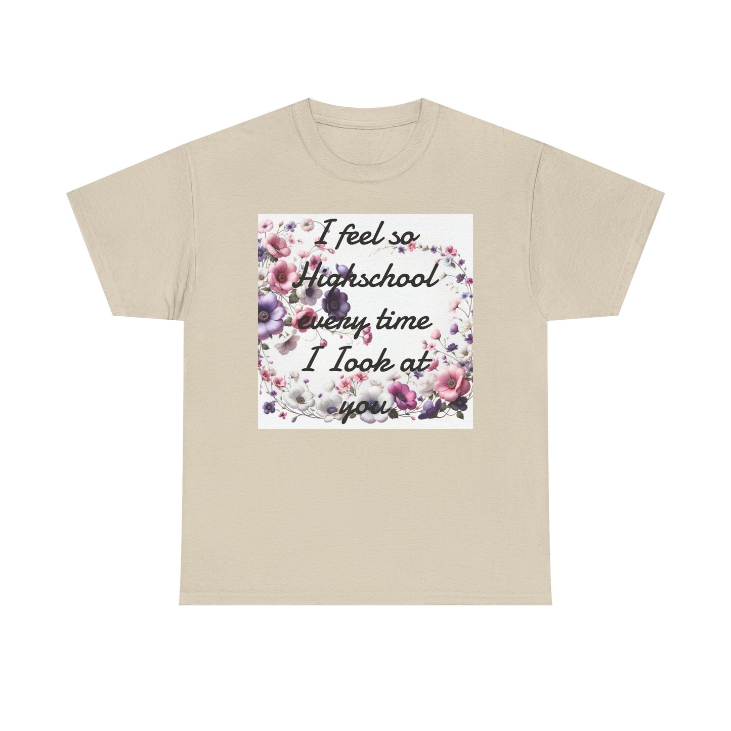 I Feel So Highschool ~TS quote Unisex T-Shirt