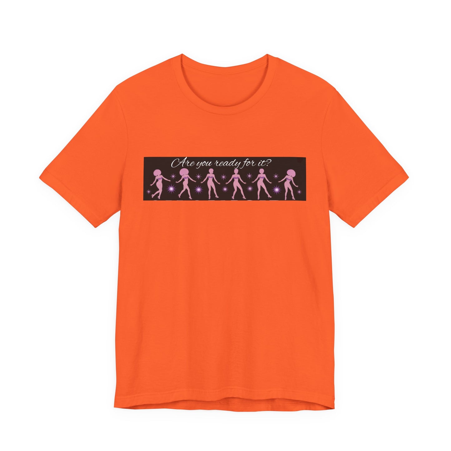 Showgirl Era Graphic T-Shirt