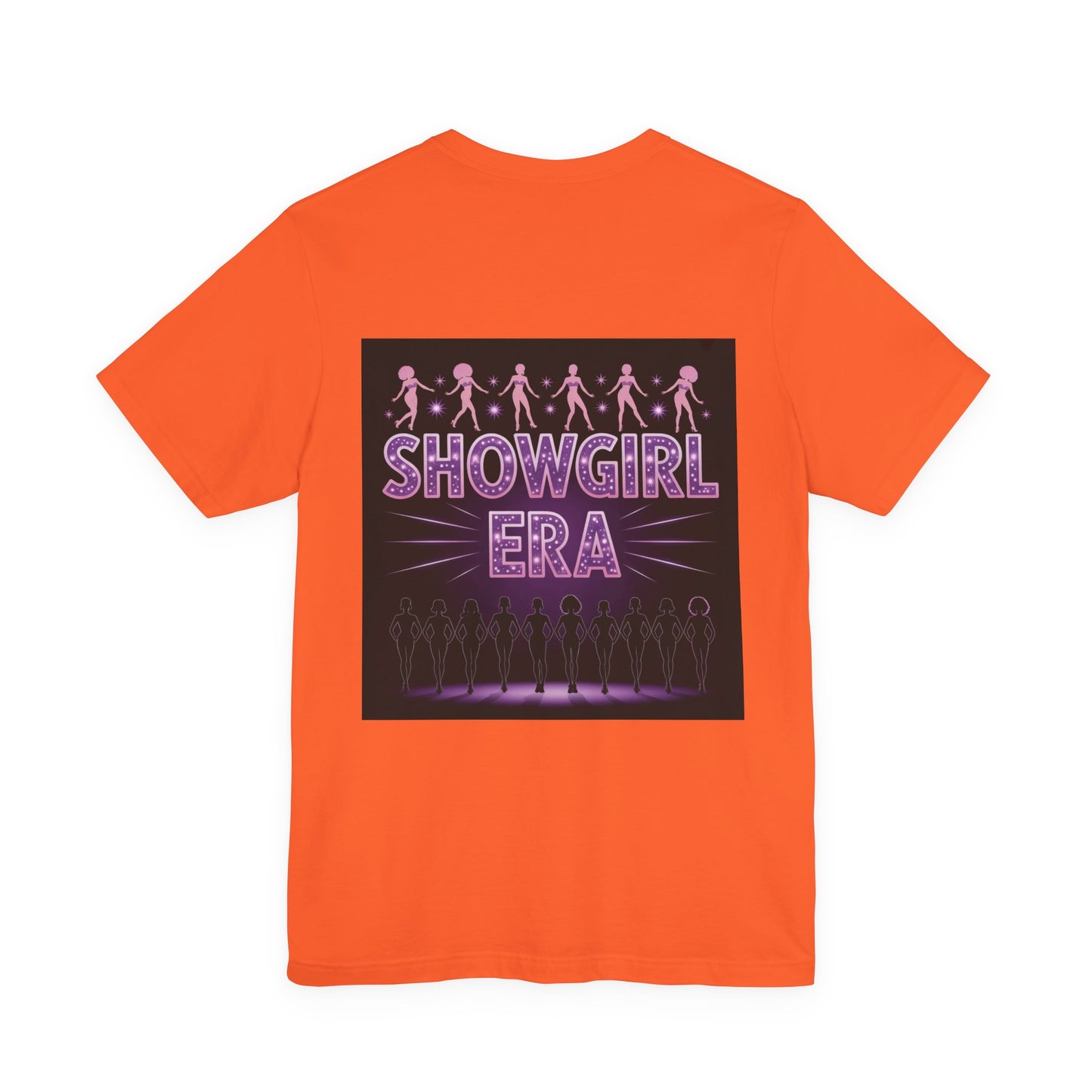 Showgirl Era Graphic T-Shirt