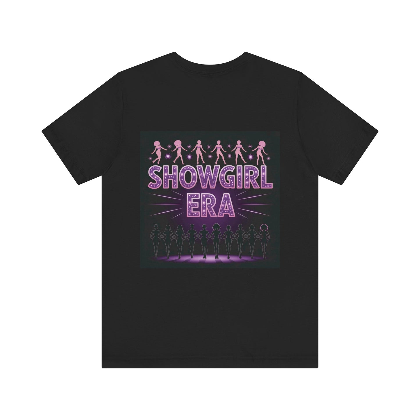 Showgirl Era Graphic T-Shirt