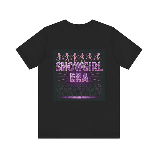 Showgirl Era Graphic T-Shirt