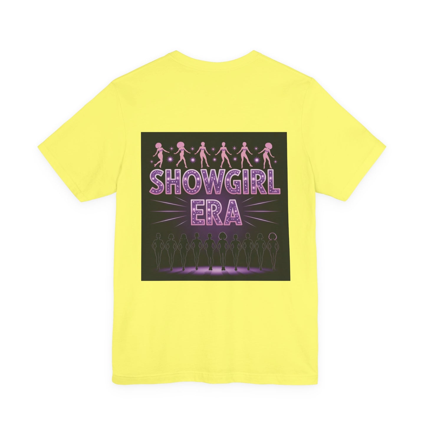 Showgirl Era Graphic T-Shirt