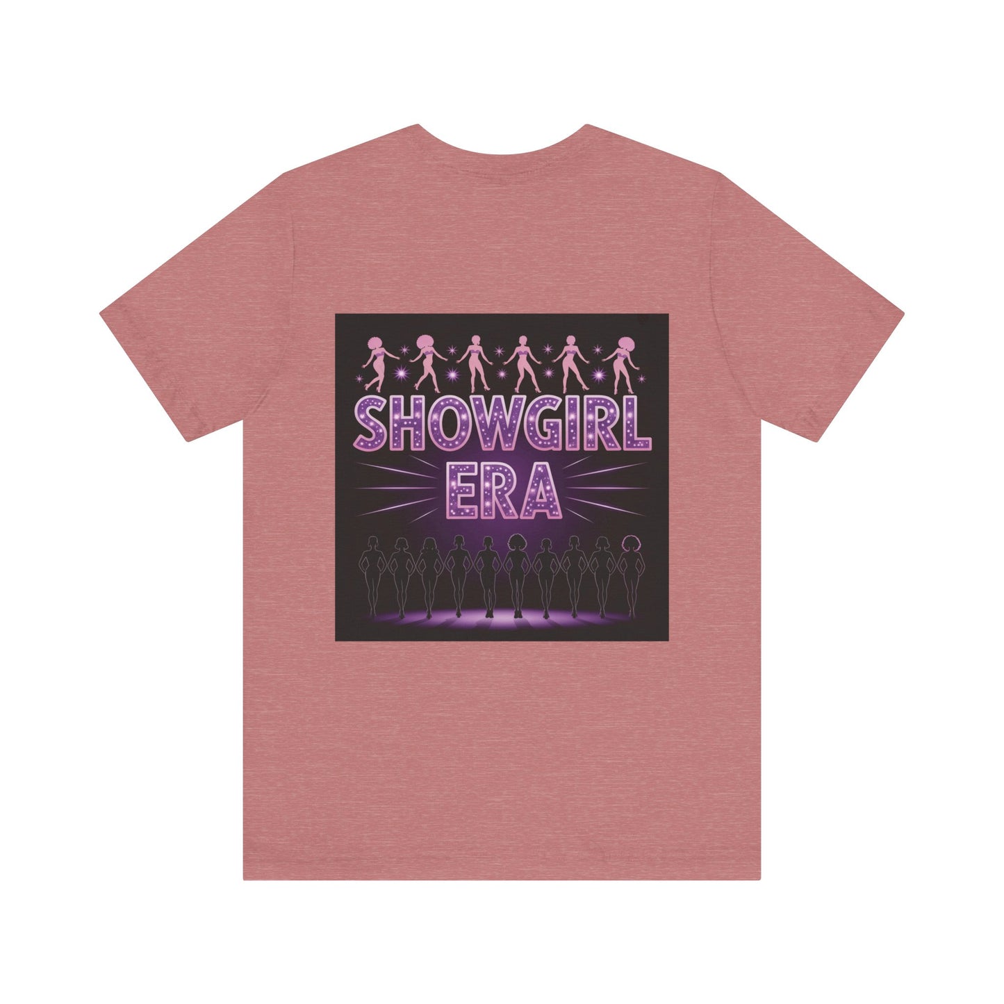 Showgirl Era Graphic T-Shirt