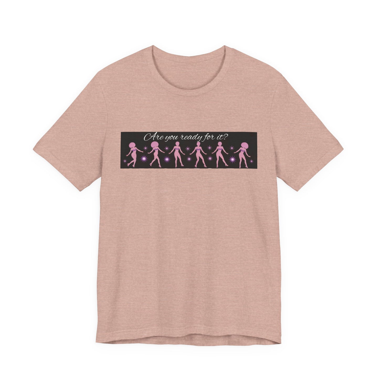 Showgirl Era Graphic T-Shirt