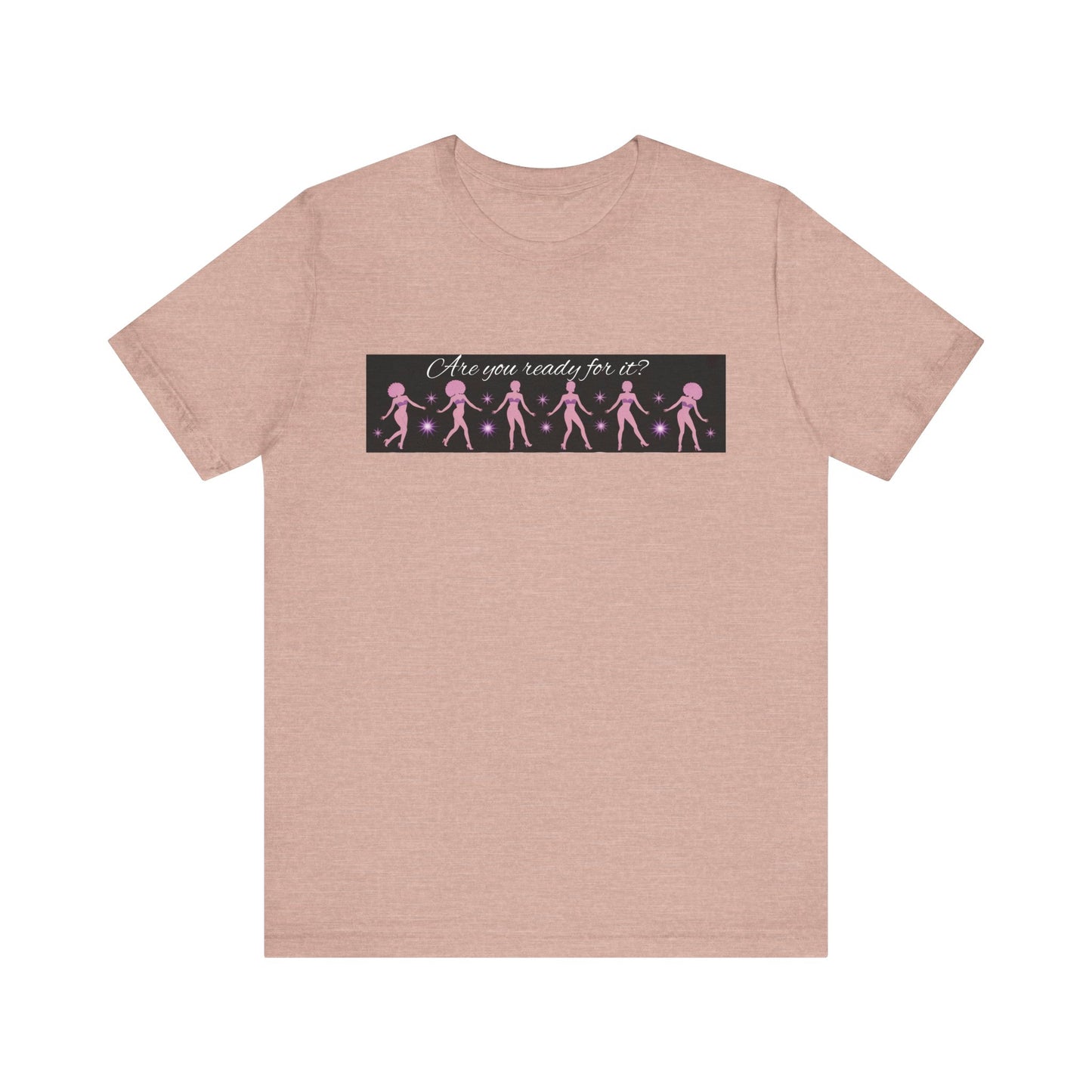 Showgirl Era Graphic T-Shirt