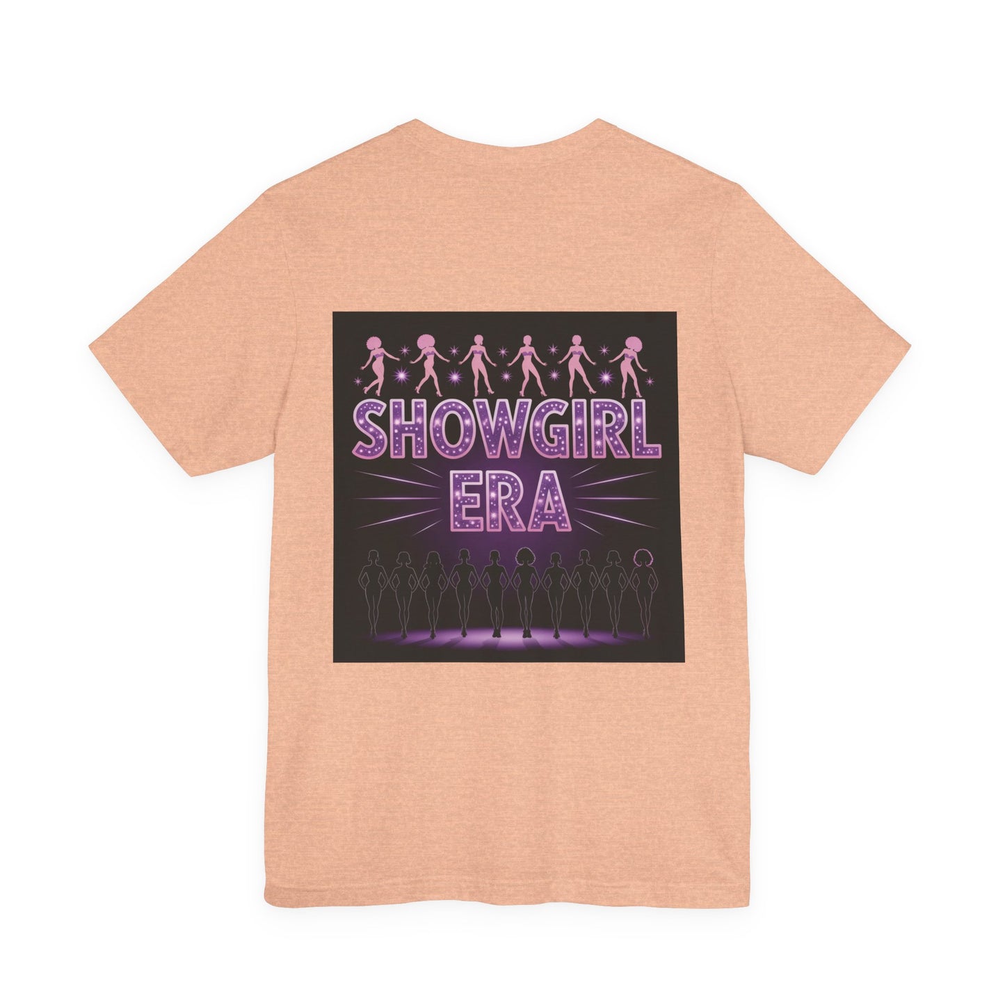 Showgirl Era Graphic T-Shirt