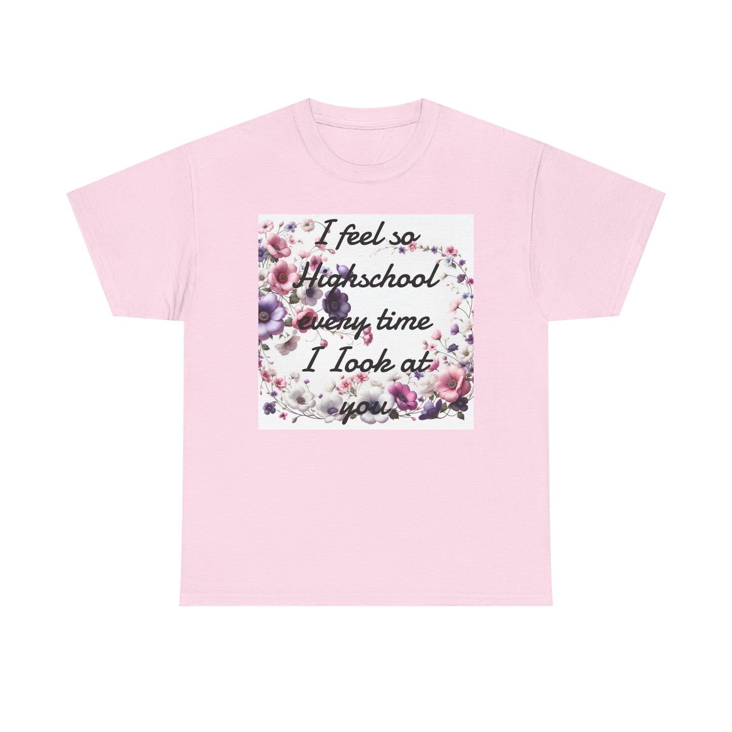 I Feel So Highschool ~TS quote Unisex T-Shirt