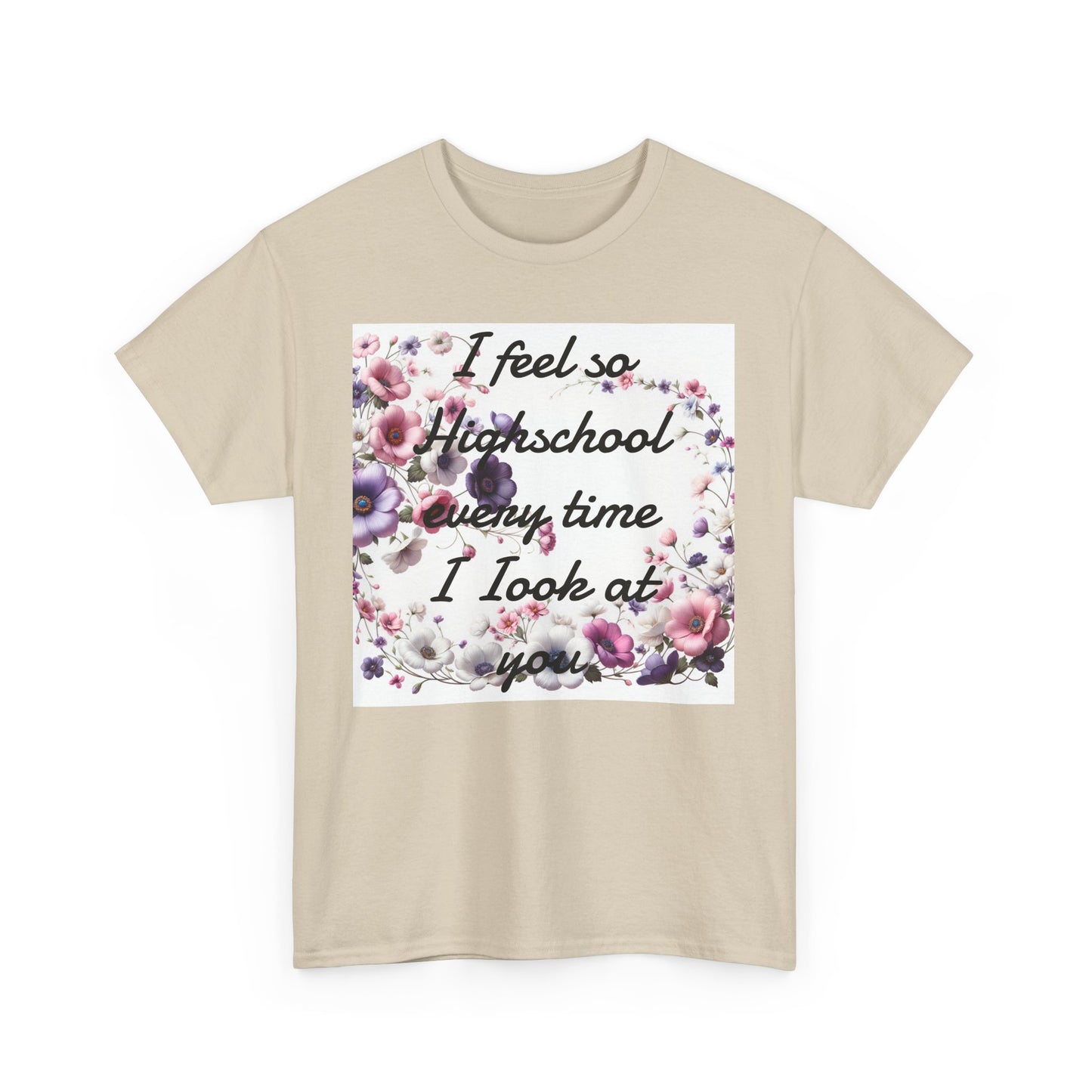 I Feel So Highschool ~TS quote Unisex T-Shirt