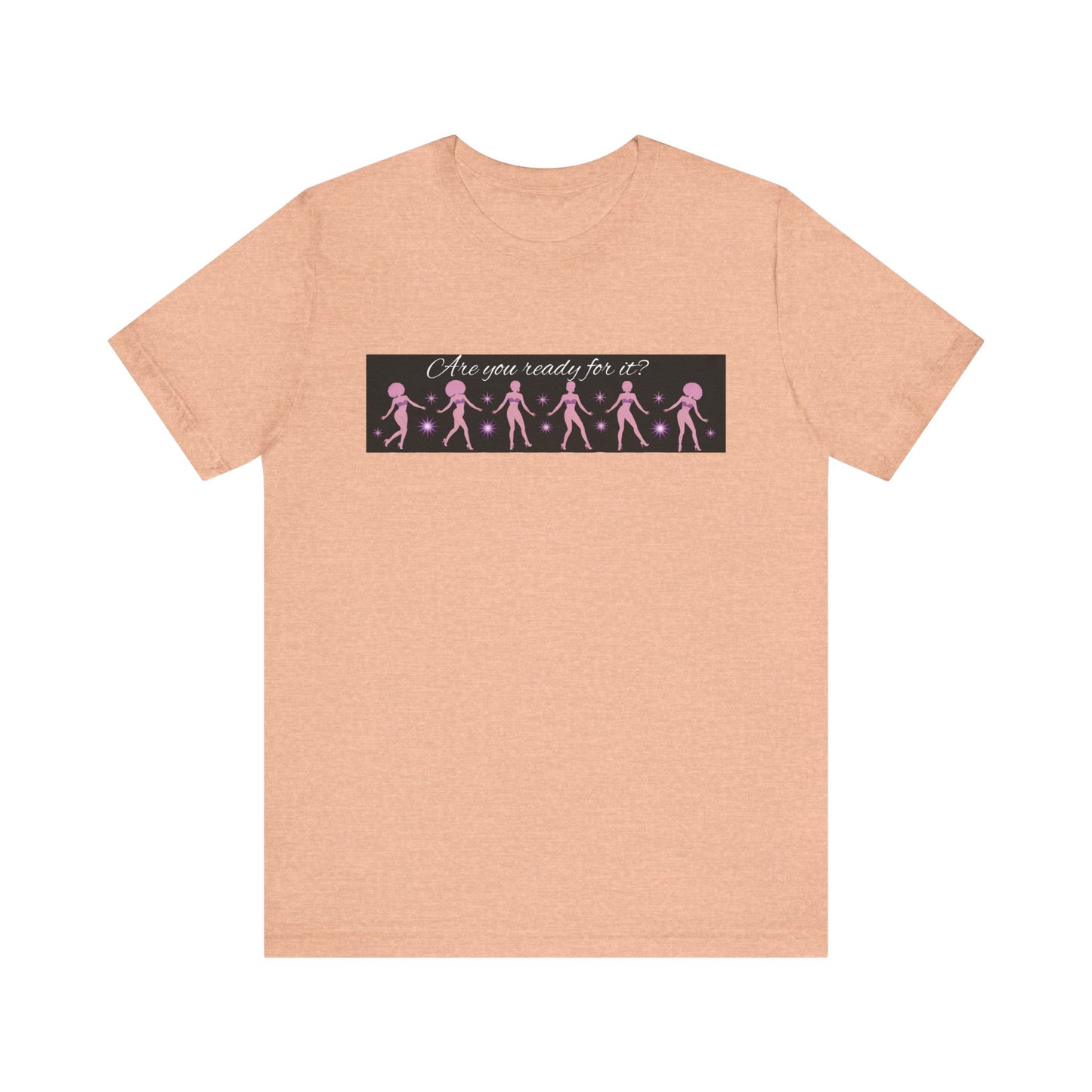 Showgirl Era Graphic T-Shirt