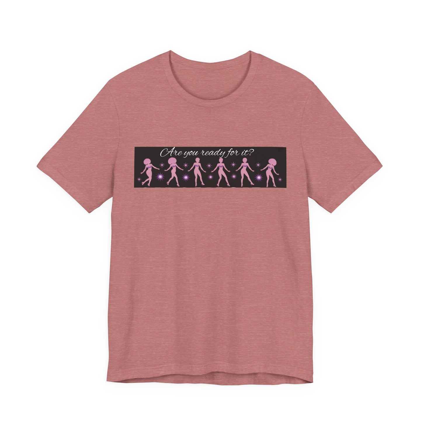 Showgirl Era Graphic T-Shirt