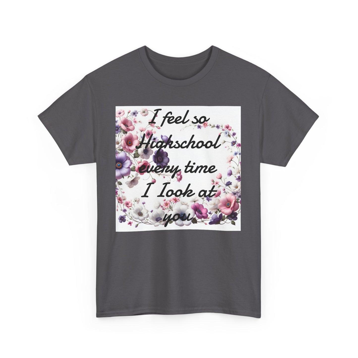 I Feel So Highschool ~TS quote Unisex T-Shirt