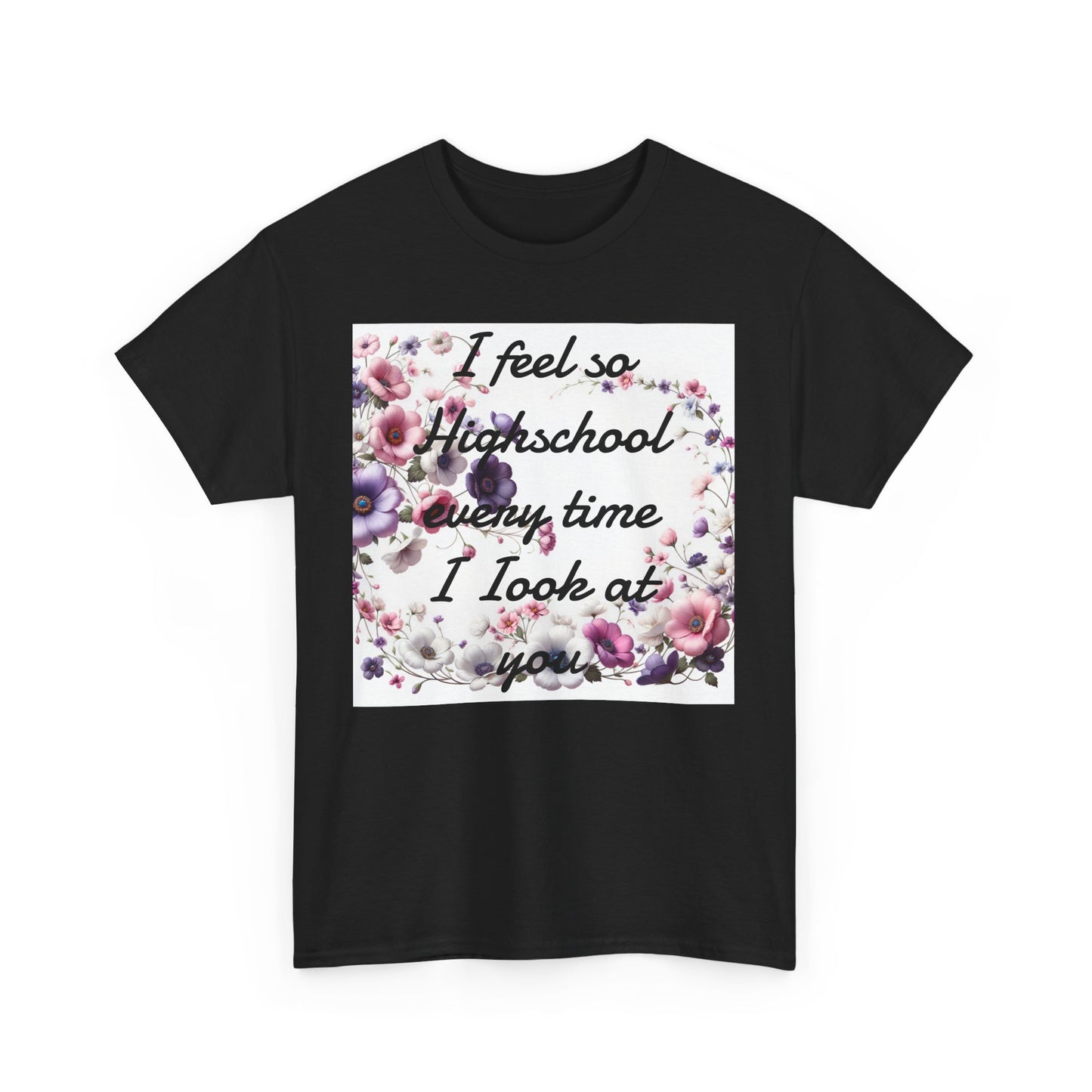 I Feel So Highschool ~TS quote Unisex T-Shirt
