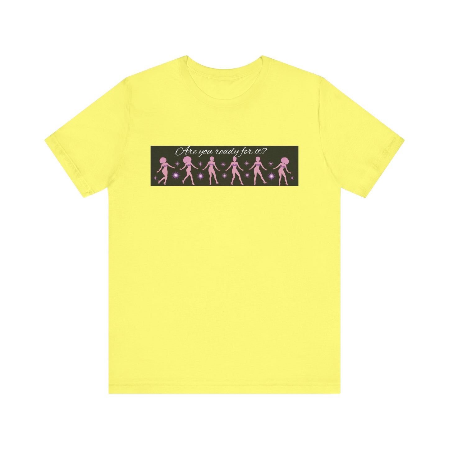 Showgirl Era Graphic T-Shirt