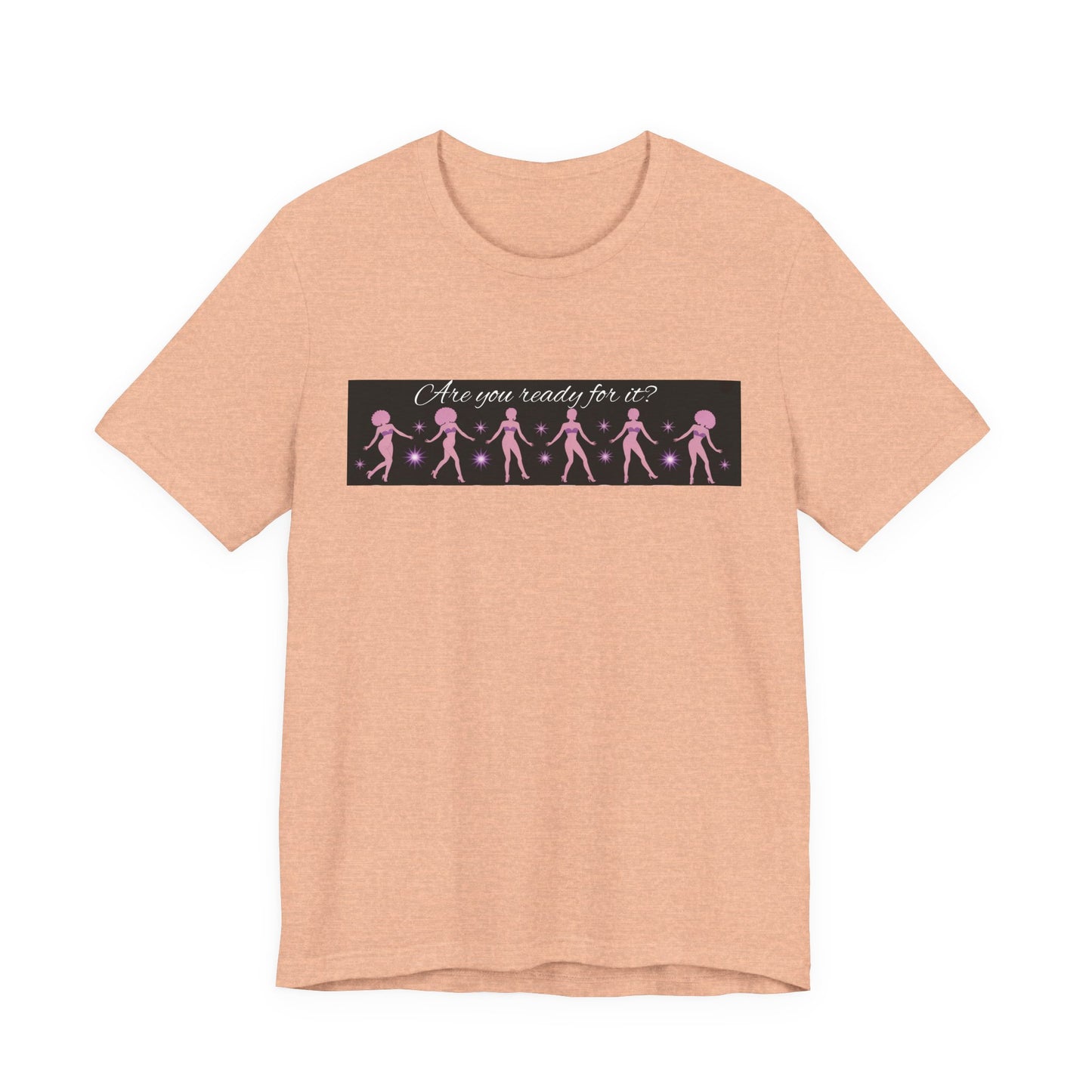 Showgirl Era Graphic T-Shirt