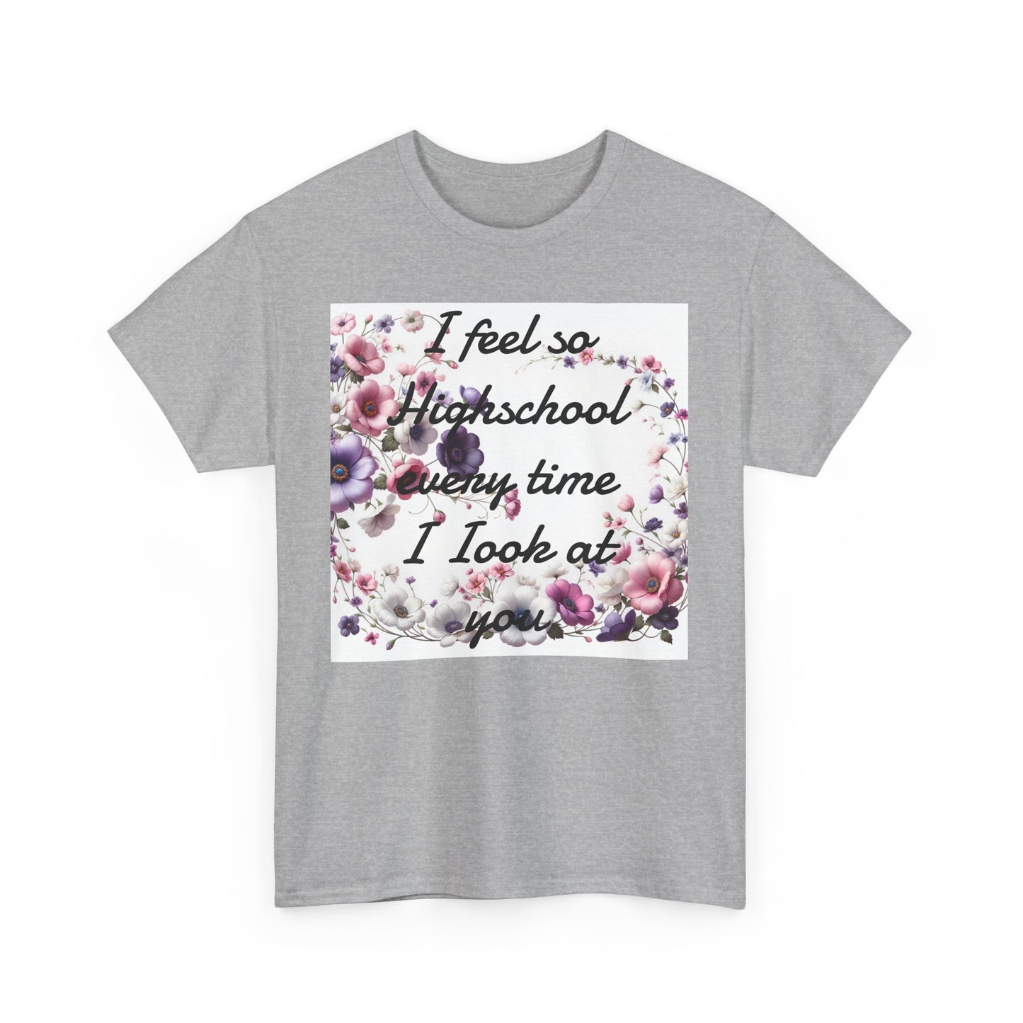 I Feel So Highschool ~TS quote Unisex T-Shirt