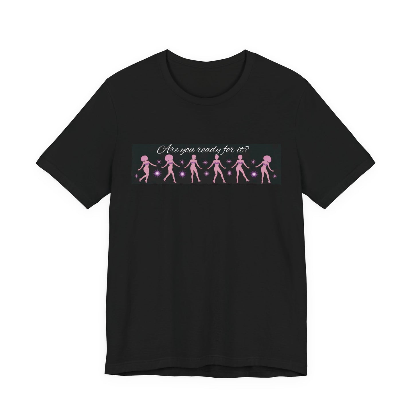 Showgirl Era Graphic T-Shirt