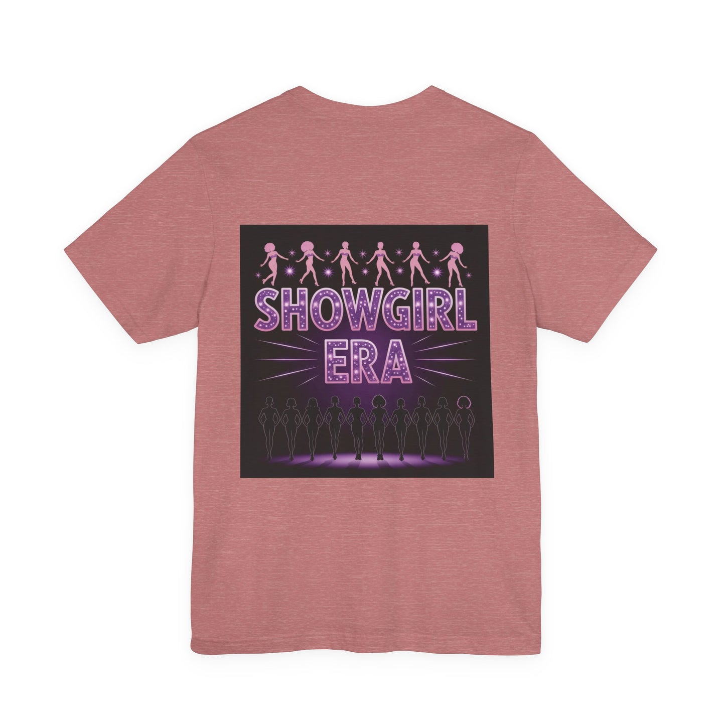 Showgirl Era Graphic T-Shirt
