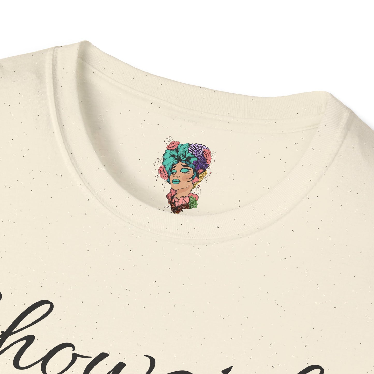 Swiftys know what this is about! Showgirl Era Unisex Softstyle T-Shirt | Trendy Fashion Tee, Graphic Shirt, Casual Wear, Gift for Performers, Birthday, Show Theme