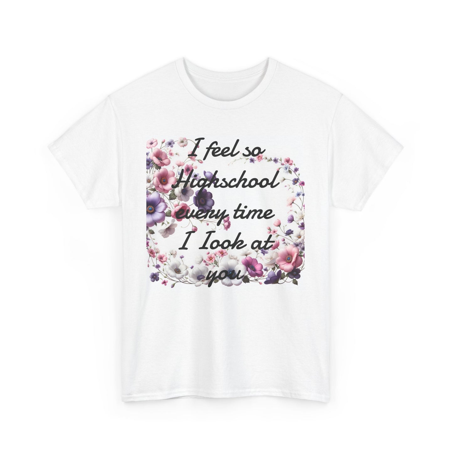 I Feel So Highschool ~TS quote Unisex T-Shirt