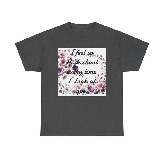 I Feel So Highschool ~TS quote Unisex T-Shirt